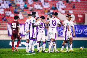 العين ودبا والجزيرة يكملون ربع نهائي كأس رئيس الإمارات

