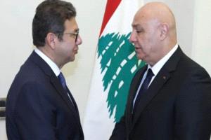 قاهرة  بيروت: قناة أمان مفتوحة… عون يستقبل مدير المخابرات المصرية في بعبدا