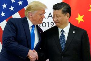 ترامب وبكين على أعتاب اتفاق تجاري تاريخي بقيمة تريليونية