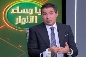 محمد بركات يكشف سر أزمة الأهلي ويوجه نصيحة لييس توروب