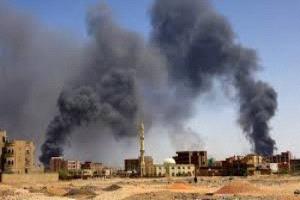 13 قتيلاً في قصف مسجد بالفاشر على يد قوات الدعم السريع
