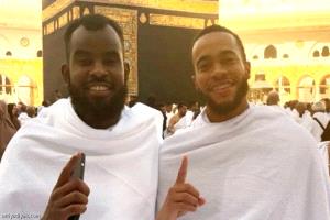 كوايسون يعتنق الإسلام بعد تجربة إنسانية في السعودية