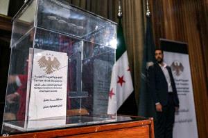 3 أسئلة "جوهرية" عن الانتخابات البرلمانية في سوريا
