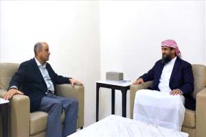 المحرّمي يؤكد دعم مجلس القيادة للحكومة في مسار الإصلاحات الاقتصادية والخدمية