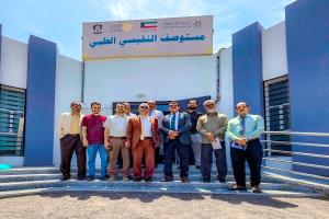 اللجنة الوزارية تثني على امتياز طب الأسنان بعدن.. تكامل أكاديمي وخدمة إنسانية