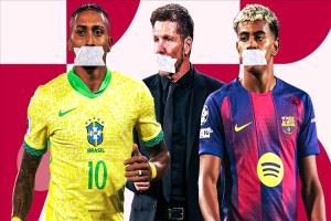 الملعب ينتقم من الغرور: عندما تتحطم تصريحات اللاعبين قبل صافرة البداية