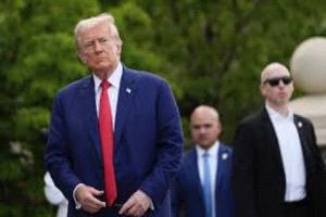 ترامب يخضع لفحص طبي روتيني في والتر ريد غداً