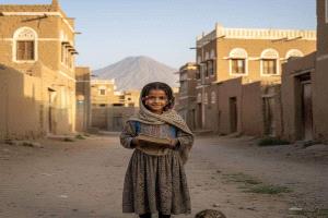 شائعة مروعة تتكشف: صورة طفلة مقتولة ليست من تعز