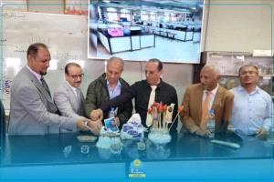 تع كلية الطب ترتقي بالتميز رغم التحديات