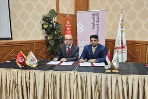 اتفاقية أكاديمية بين جامعتي المهرة وتونس المنار لتعزيز التعاون العلمي والبحثي
