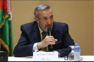 عاجل.. وزير العدل الفلسطيني: ننوى إطلاق اسم مصر على أكبر ميادين غزة بعد إعمار القطاع