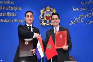 باراغواي تعلن فتح قنصلية عامة في الصحراء المغربية