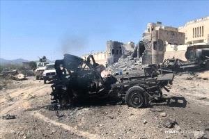 هجوم مباغت للقاعدة في أبين يودي بحياة 4 جنود وإصابة 13 آخرين