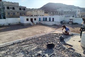انطلاقة مشروع تأهيل منشأة نادي نصر بروم لتفعيل الرياضة وتنمية المواهب الشبابية

