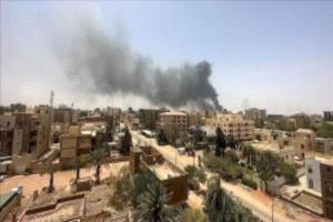 الخرطوم تحت النار لليوم الثالث.. الجيش السوداني يتصدى لهجوم جديد بطائرات مسيّرة

