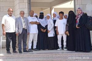 وكيل الصحة يتفقد معهد د. أمين ناشر ويشيد بانضباط العملية التعليمية