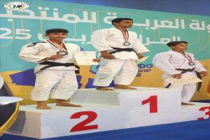 اليمن تتوّج بالذهبيتين في البطولة العربية للجودو بالعراق