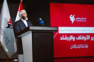 وزير الأوقاف في ملتقى روّاد اليمن بإسطنبول: بناء الإنسان هو الركيزة الأولى لنهضة الأوطان
