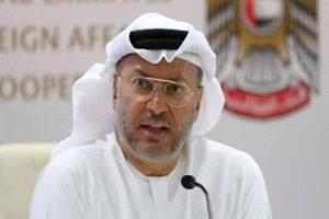 قرقاش يدعو لوقف فوري لإطلاق النار ويؤكد أهمية الانتقال المدني في السودان