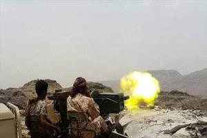 تعز تشتعل فجراً الجيش يُفشل هجوماً حوثياً عنيفاً شرق المدينة