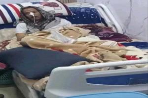 مناشدات لإنقاذ حياة المناضل أحمد المرقشي: رمز وطني يواجه المرض بصمت