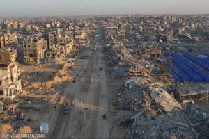 غزة بين هدنة هشة وأزمة إنسانية خانقة