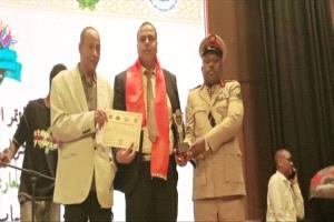 المهندس ماجد يادين يحصد المركز الثاني في جائزة الشباب العربي المتميز 2025
