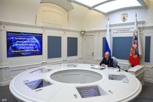 تقرير استخباراتي أميركي: بوتين عازم على مواصلة الحرب