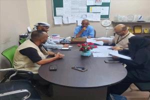 تدخلات إغاثية مرتقبة في طور الباحة لمعالجة نقص الغذاء