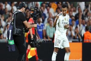 جدول ترتيب هدافي الدوري الإسباني