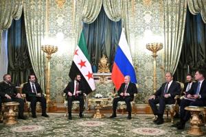 روسيا وسوريا تبدأان صفحة جديدة من التعاون الاستراتيجي