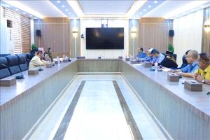 وزارة الزراعة تنسق مع FAO والبرنامج الإنمائي لتعزيز الأمن الغذائي في اليمن
