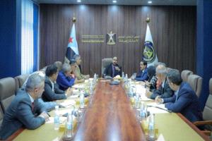 أمانة الانتقالي الجنوبي تدعو جماهير الجنوب للمشاركة في احتفالات 14 أكتوبر المجيدة
