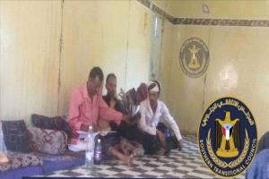 مشروع مياه الحذائة بالضالع انتقالي المركز يعيد شريان الحياة لأهالي المنطقة