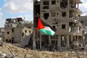 عاجل... مسؤول أمريكي: بدء تشكيل القوة الدولية المقرر نشرها في غزة