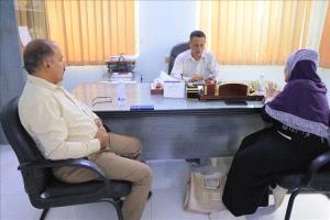 حضرموت تتقدم في حملة التحصين ضد شلل الأطفال بنسبة 96%