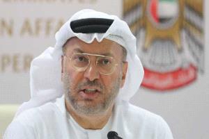 قرقاش: خسارة الجيش للفاشر محطة تستوجب التعقّل والواقعية