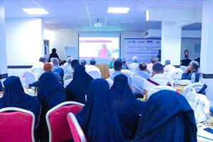 انطلاق دورة تدريب مدربين لتعزيز الزراعة المنزلية والأمن الغذائي بعدن