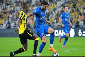 من هو الذي نال إشادة جمهور الاتحاد أمام الهلال رغم الخسارة؟