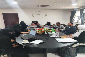 عدن تطلق إطارًا لرصد وفيات الأمهات لتعزيز الرعاية الصحية