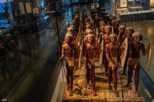 قبيل افتتاحه.. إليك "أهم الأرقام" عن المتحف المصري الكبير