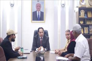 الاهتمام بالإرث الكشفي: وزارة الشباب تسرّع إصدار الطبعة الثانية من تاريخ الكشافة اليمنية
