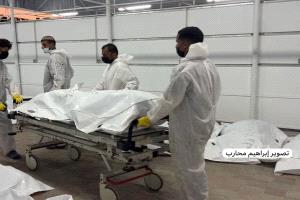 الصحة بغزة: استلمنا جثامين 45 شهيداً فلسطينياً تبين أن العدو اعدمهم ميدانياً