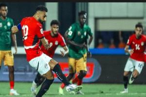 رمضان السيد منتخب مصر يمتلك أفضل ثنائي هجومي في العالم