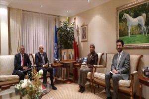 قطر تدعم اليمن: تعاون إنساني لتعزيز حماية اللاجئين