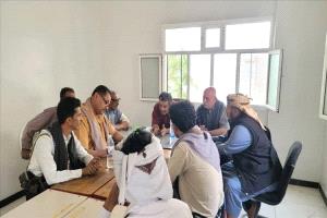 لودر تعتمد إجراءات صارمة لمنع إطلاق النار في الأعراس والمناسبات
