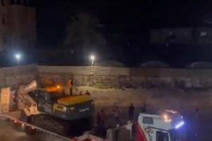 مصر تكثف جهود البحث عن رفات الرهائن في خان يونس بغزة

