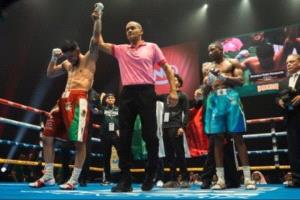 ختام ناجح لنصف النهائي في بطولة WBC Grand Prix بتأهل 8 ملاكمين إلى النهائيات ضمن موسم الرياض 2025