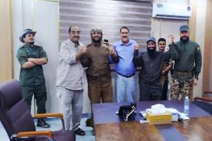 أمن عدن ينفي شائعات اقتحام البحث الجنائي