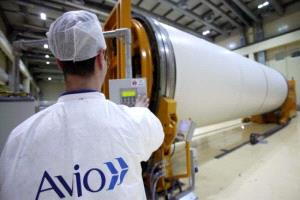 أفيو تخطط لاستثمار 80% من زيادة رأس مالها في مصنع أمريكي للصواريخ